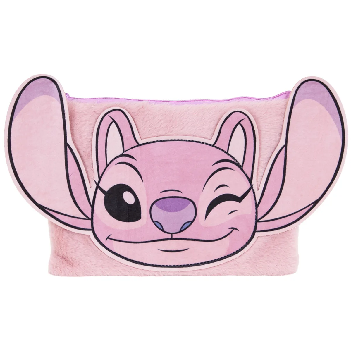 Penar Disney Stitch Pufos Echipat Roz