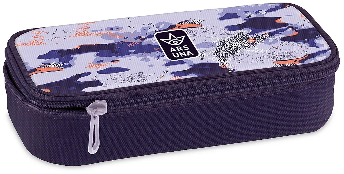 Penar Dreptunghiular Ars Una Camouflage 1 Fermoar