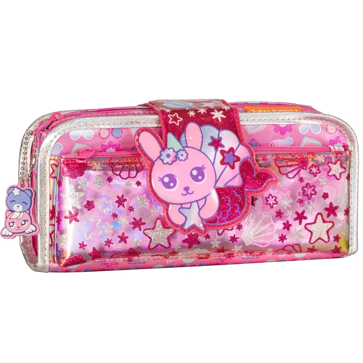 Penar Dreptunghiular Tiger Family Fun Time 2 in 1 Lovely Bunny