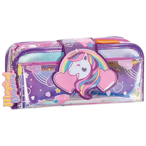 Penar Dreptunghiular Tiger Family Fun Time 2 in 1 Magical Dreams