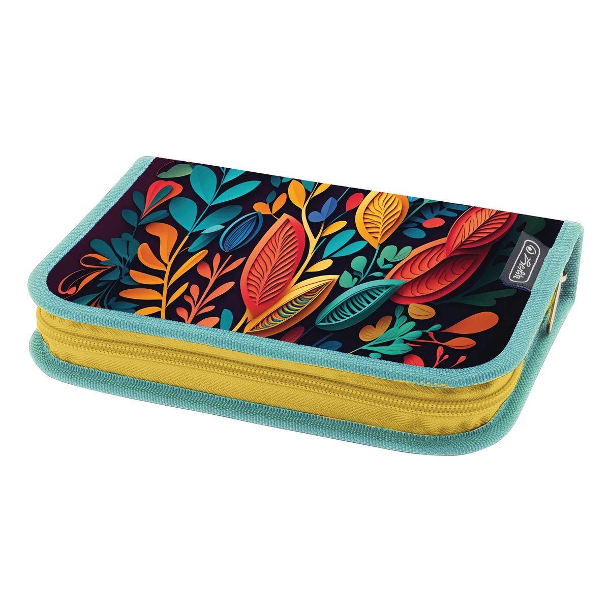 Penar Echipat 34 Piese 13.5x19.5x3.5cm Abstract Flower