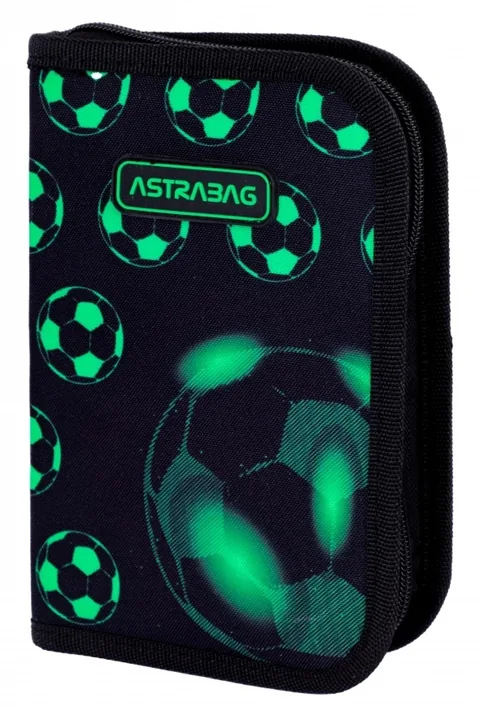 Penar Echipat Astra Minge de Fotbal 1 Fermoar