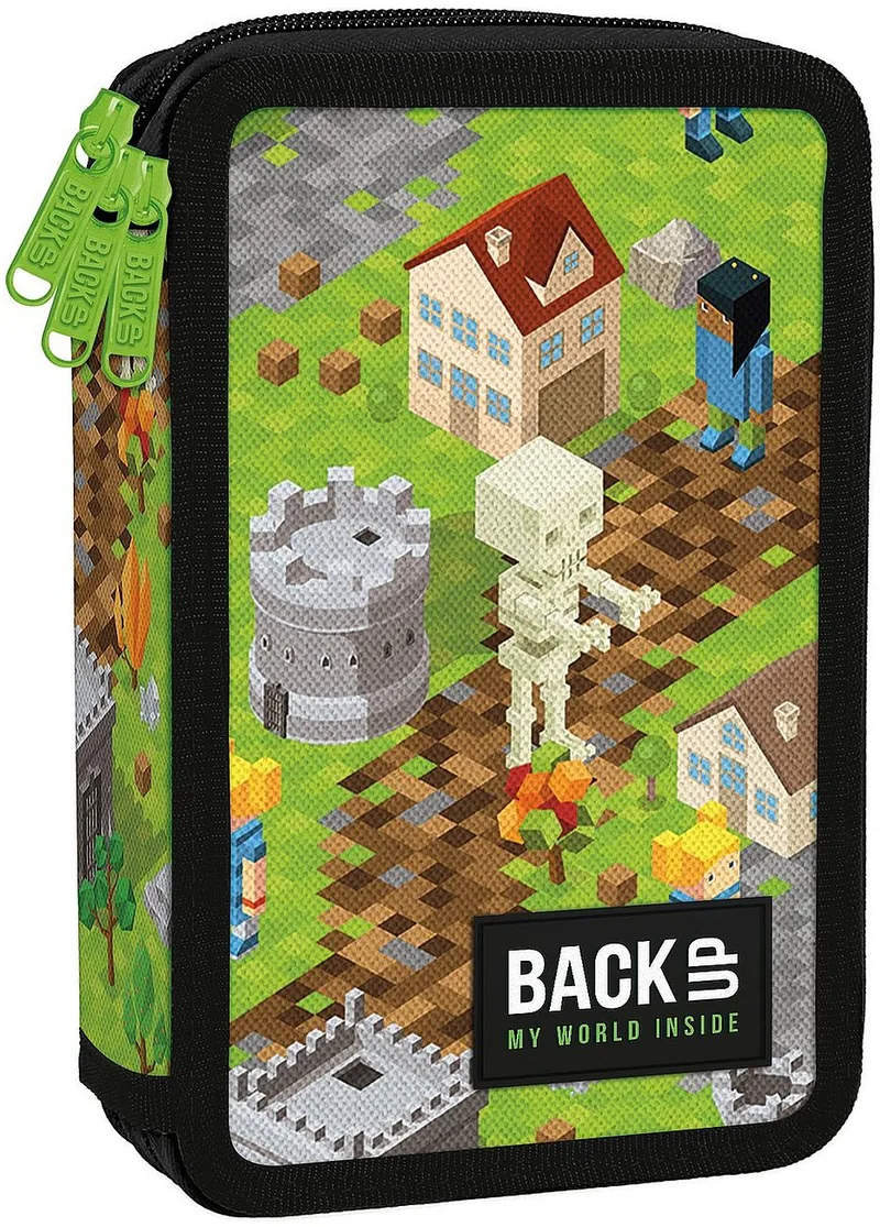 Penar Echipat BackUp 8 EW Game 3 Fermoare