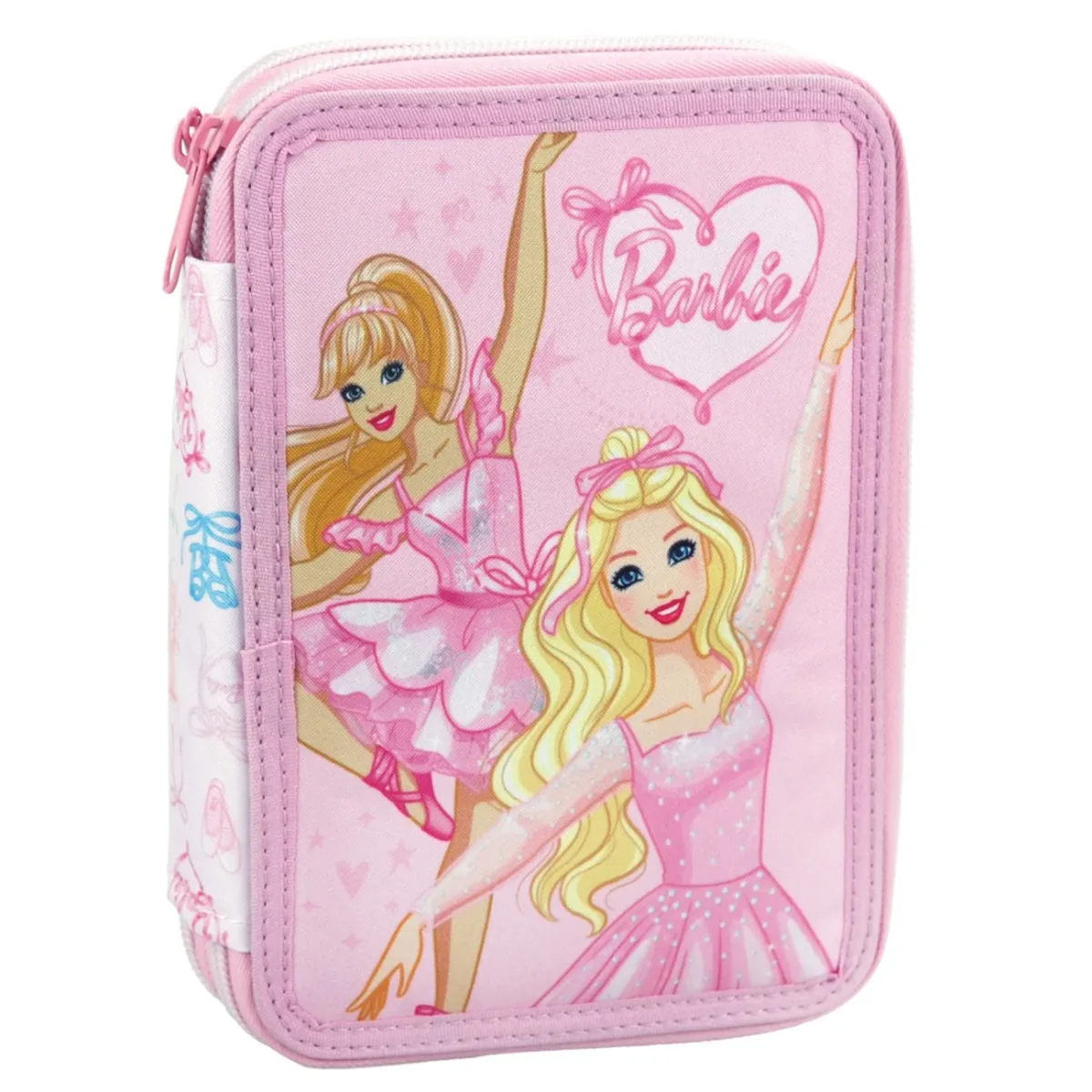 Penar Echipat Barbie Ballet 2 Compartimente