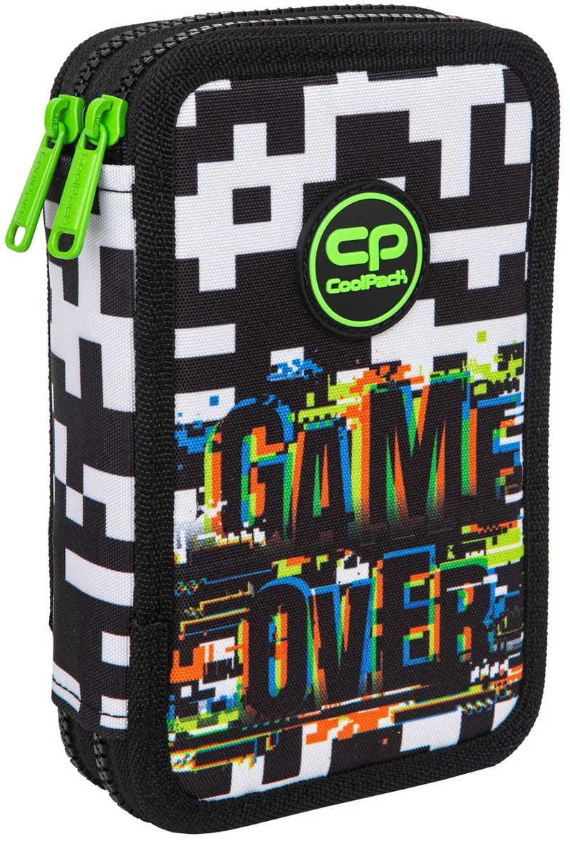 Penar Echipat Cool Pack Jumper 2 Game Over