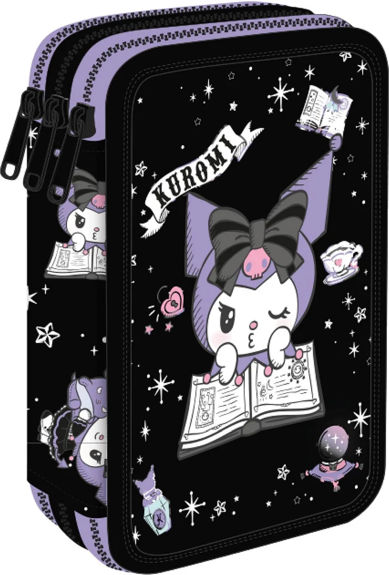 Penar Echipat Cool Pack Jumper 3 Kuromi