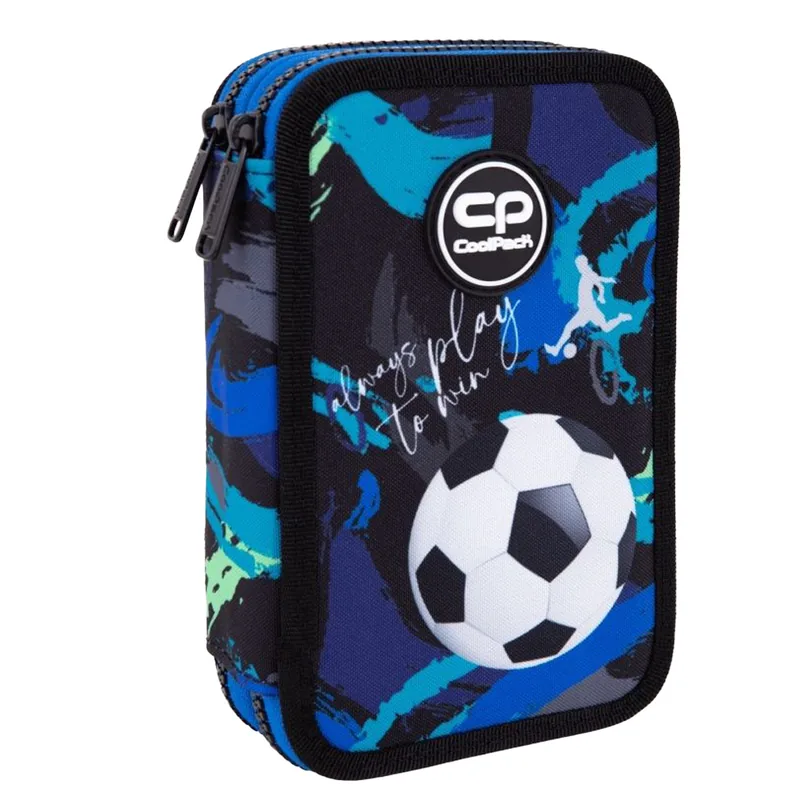 Penar Echipat Coolpack Jumper 2 Football Bleumarin