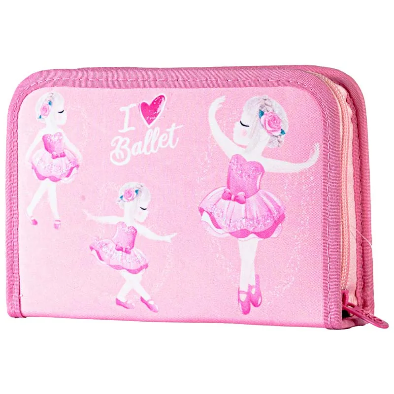 Penar Echipat Daco Balerina 46 Piese 2 Extensii 19.5x13x4cm