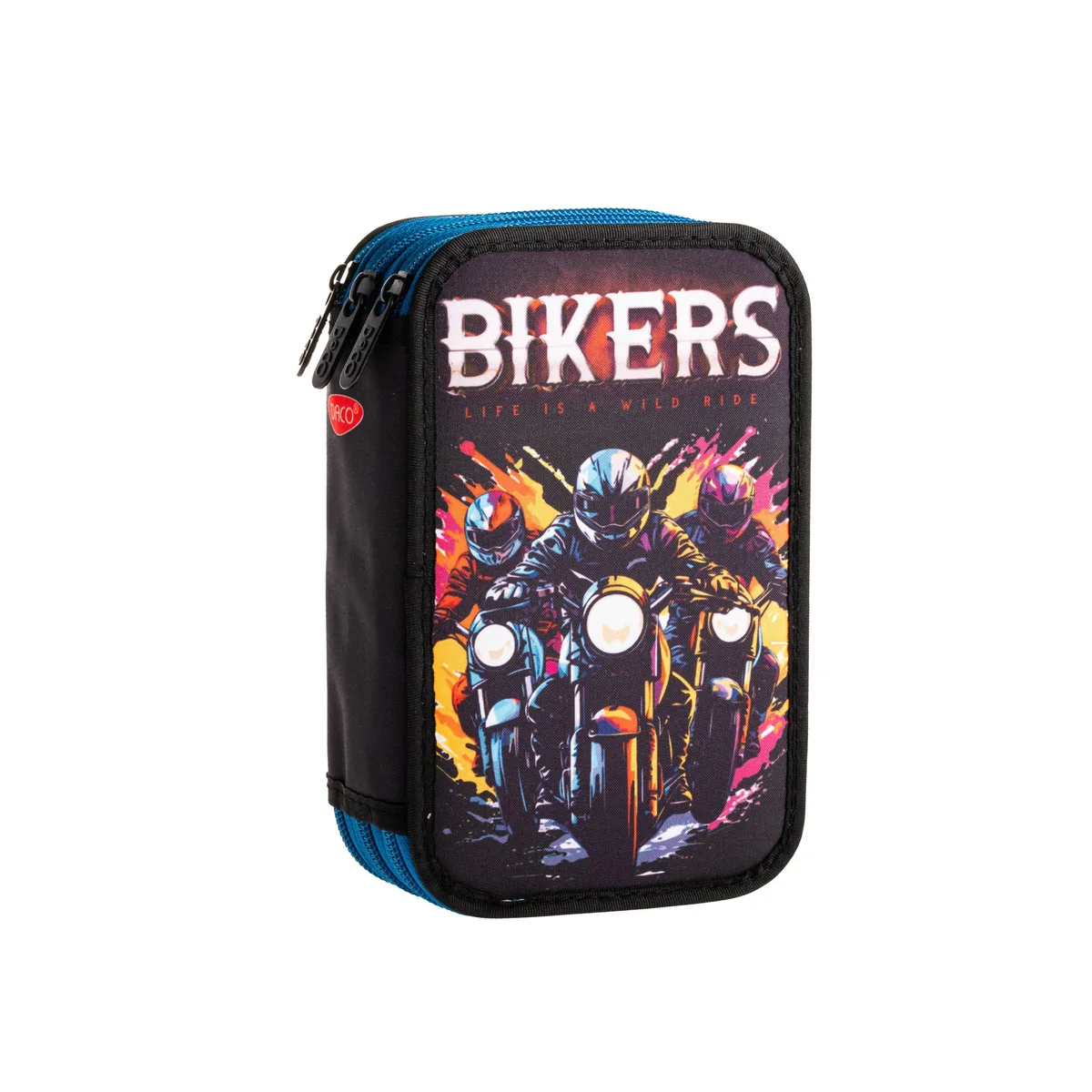 Penar Echipat Daco Bikers 3 Fermoare