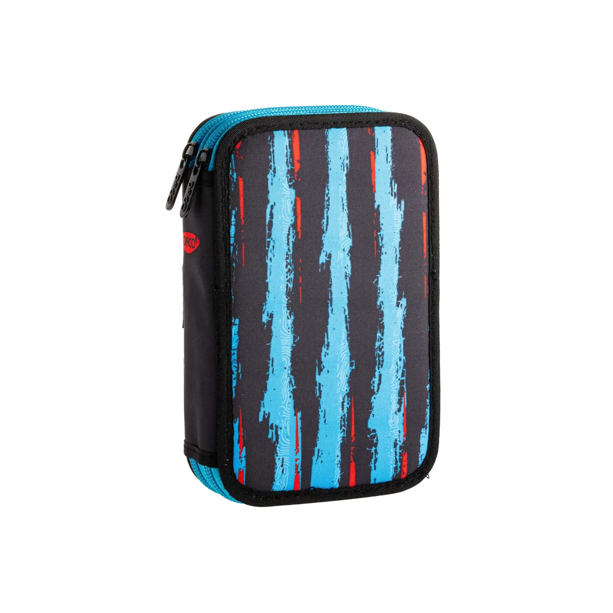 Penar Echipat Daco Blue 37 Piese 2 Fermoare