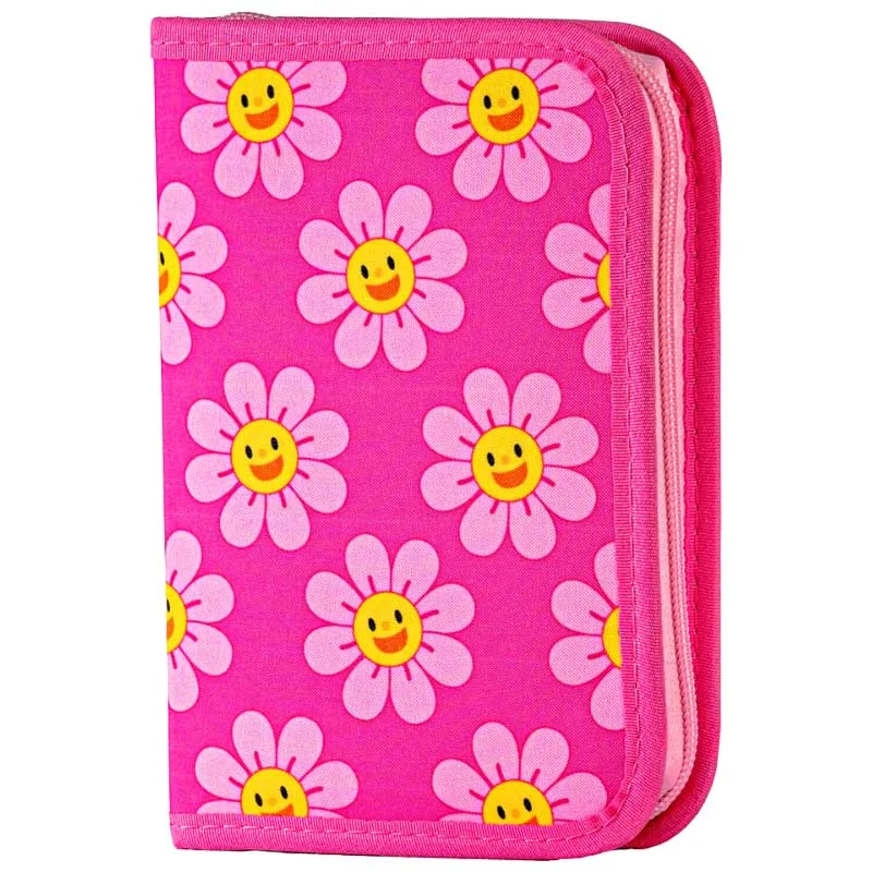 Penar Echipat Daco Flori Zambitoare 46 Piese 19.5x13x4cm