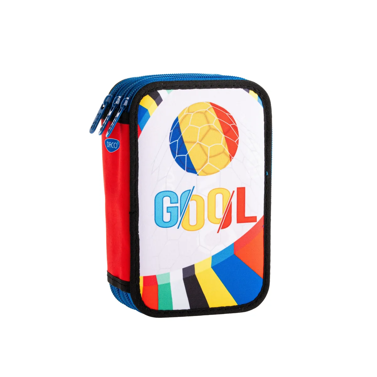 Penar Echipat Daco Gool 3 Fermoare 65 Piese