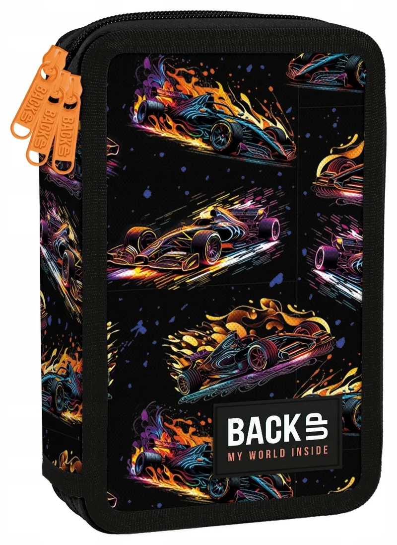 Penar Echipat Derform BackUp 8 EW Neon Race 3 Fermoare
