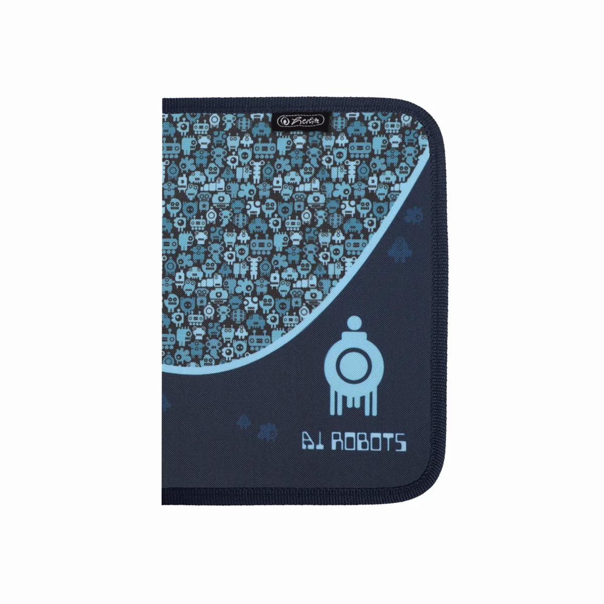 Penar Echipat Herlitz AI Robo 26 Piese 13.5x19.5x3.5cm