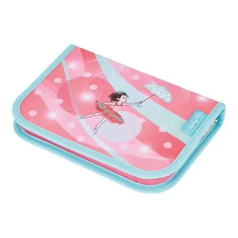 Penar Herlitz Ballet Love Echipat 31 Piese Cu 2 Clape 14x20,3x3,5cm