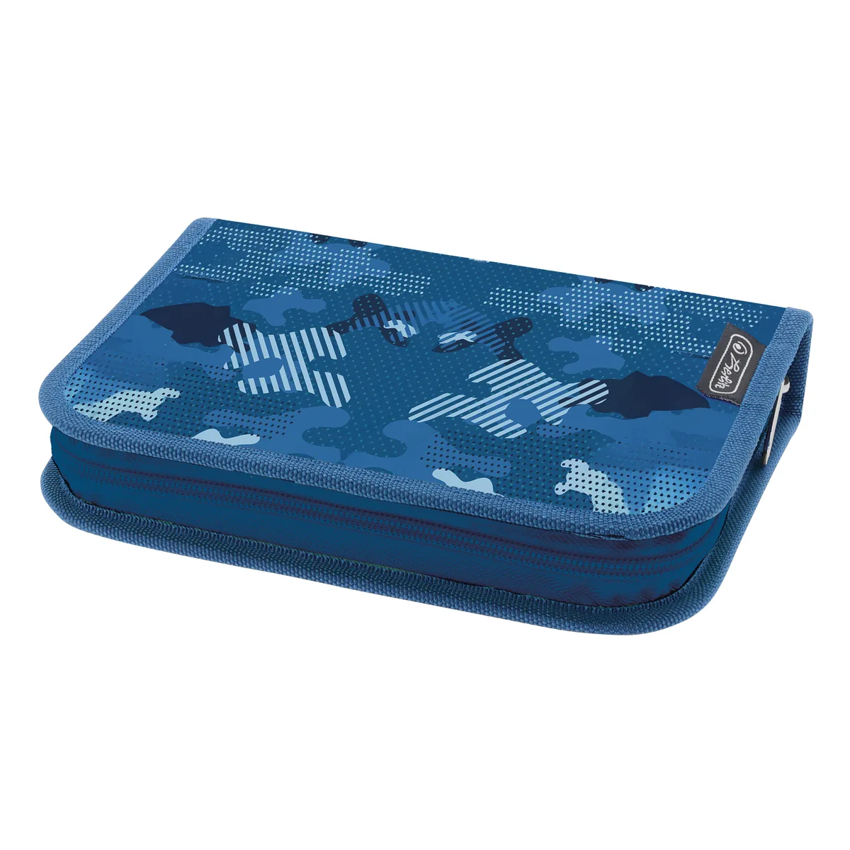 Penar Echipat Herlitz Blue Army 26 Piese