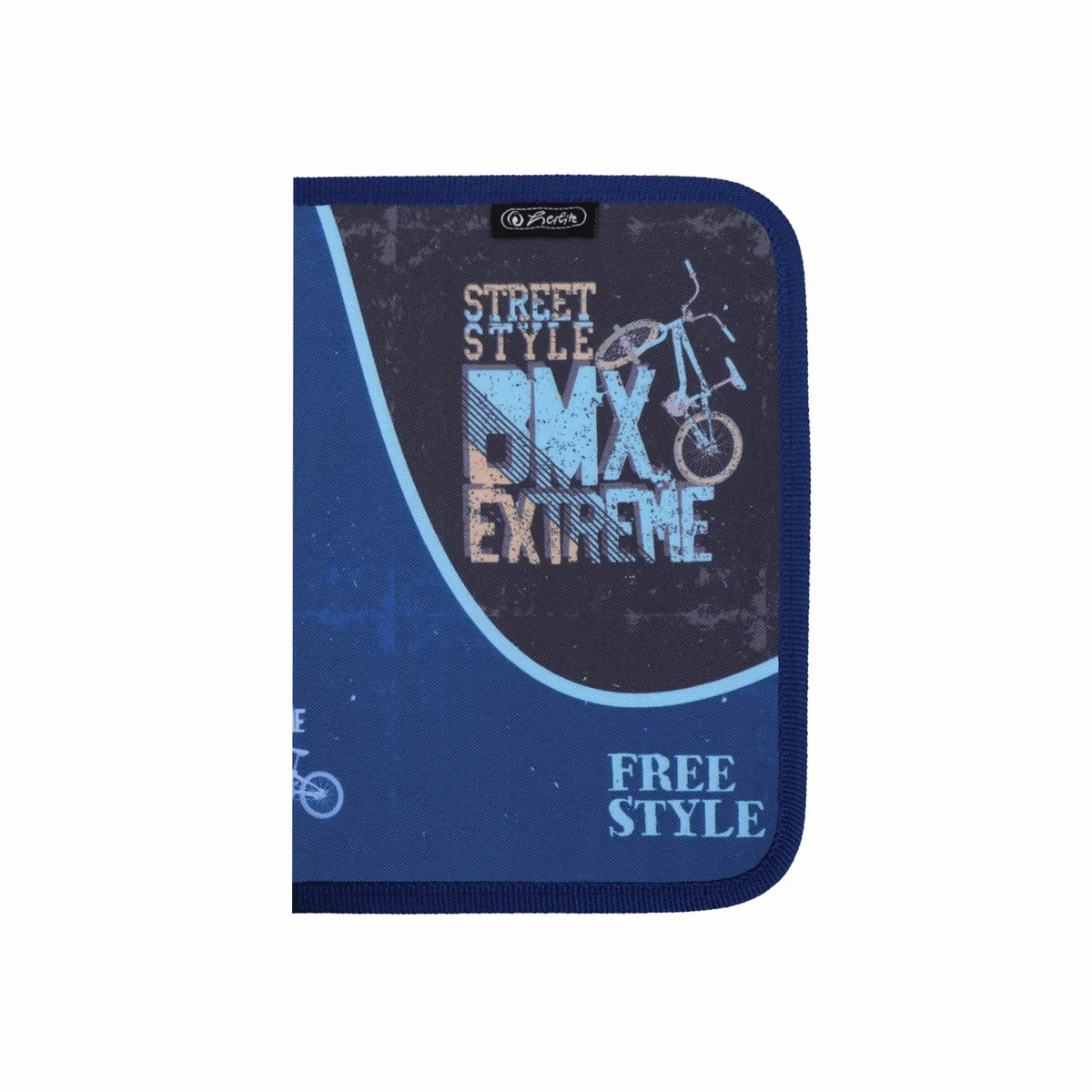 Penar Echipat Herlitz 17 Piese 13.5x19.5x3.5cm BMX