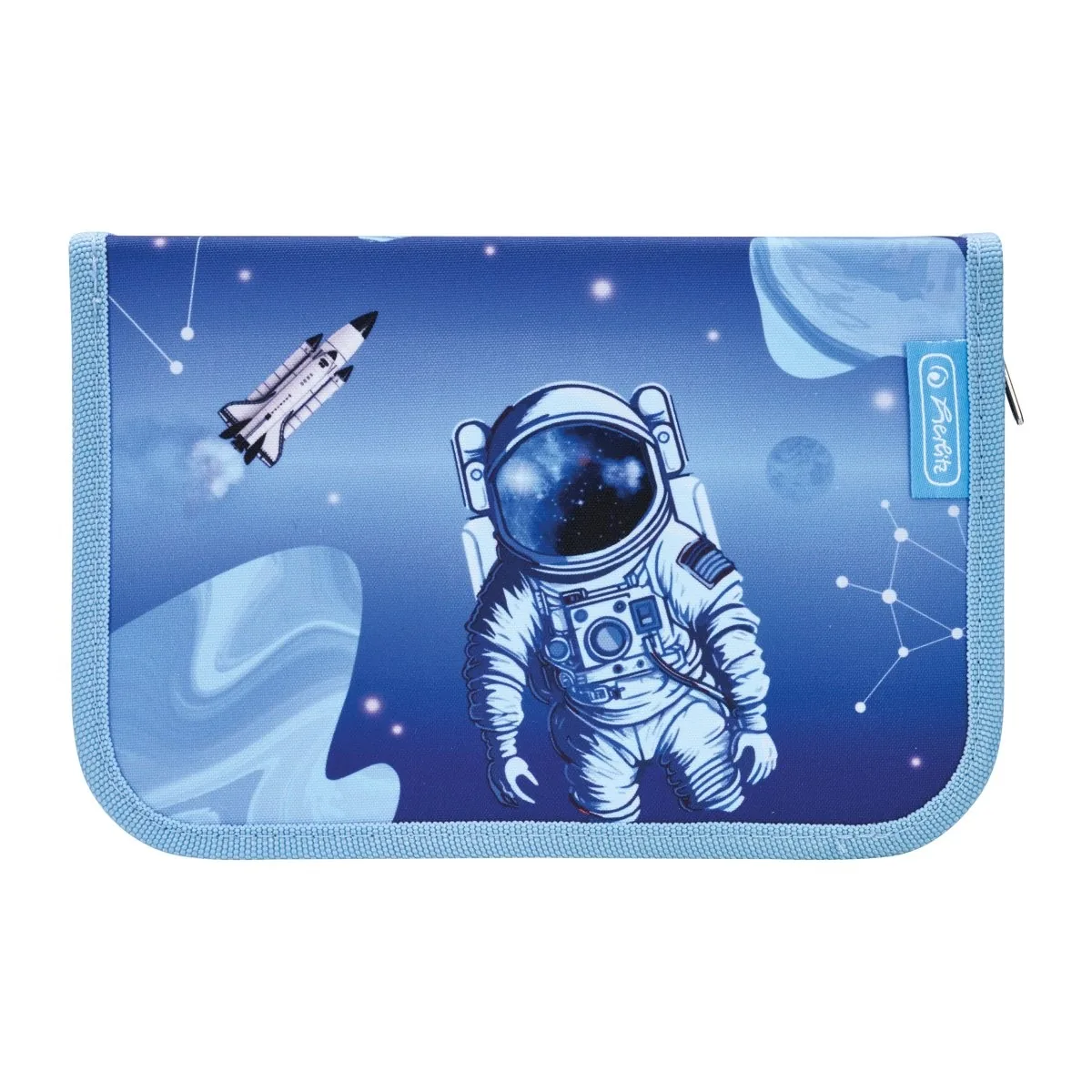 Penar Echipat Herlitz Cosmic Explorer 31 Piese 2 Clape