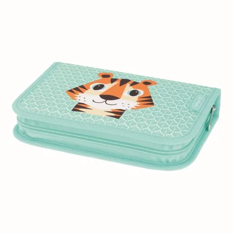 Penar Echipat Herlitz Cute Animals Tiger 31 Piese