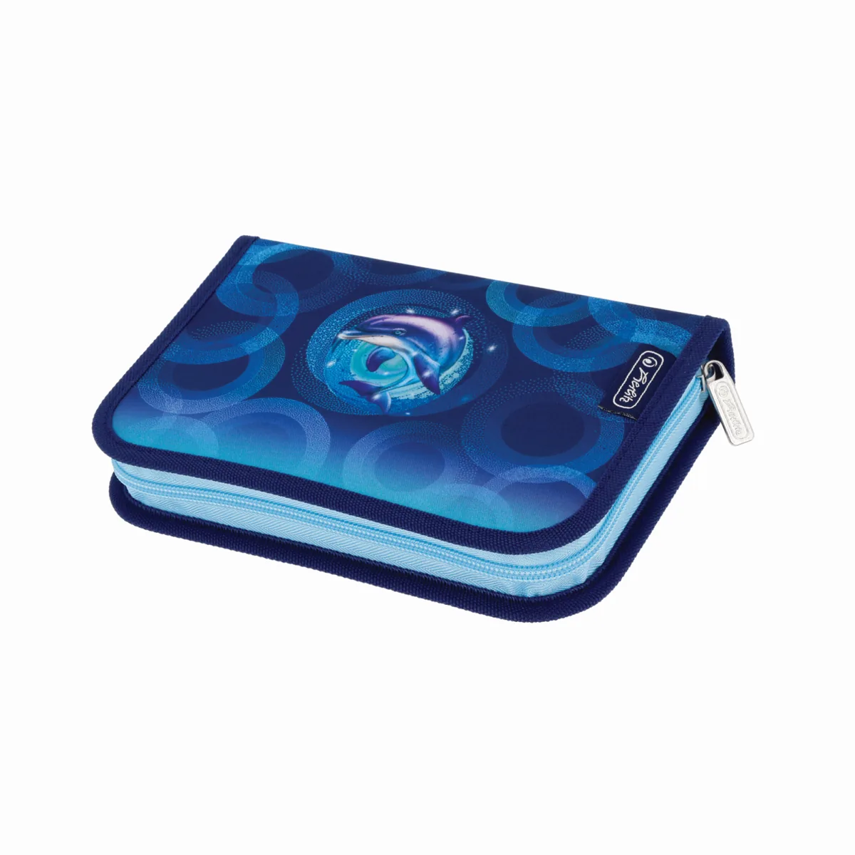 Penar Echipat Herlitz Dolphin Ride 31 Piese 2 Extensii