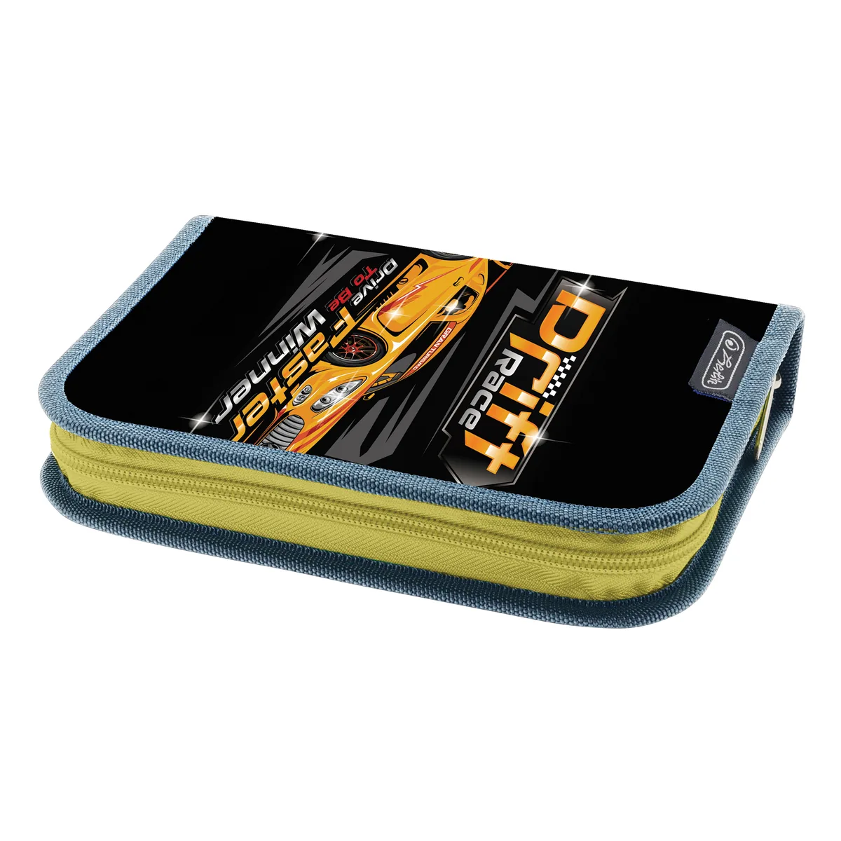 Penar Echipat Herlitz Drift 34 Piese 2 Clape 13.5x19.5x3.5cm