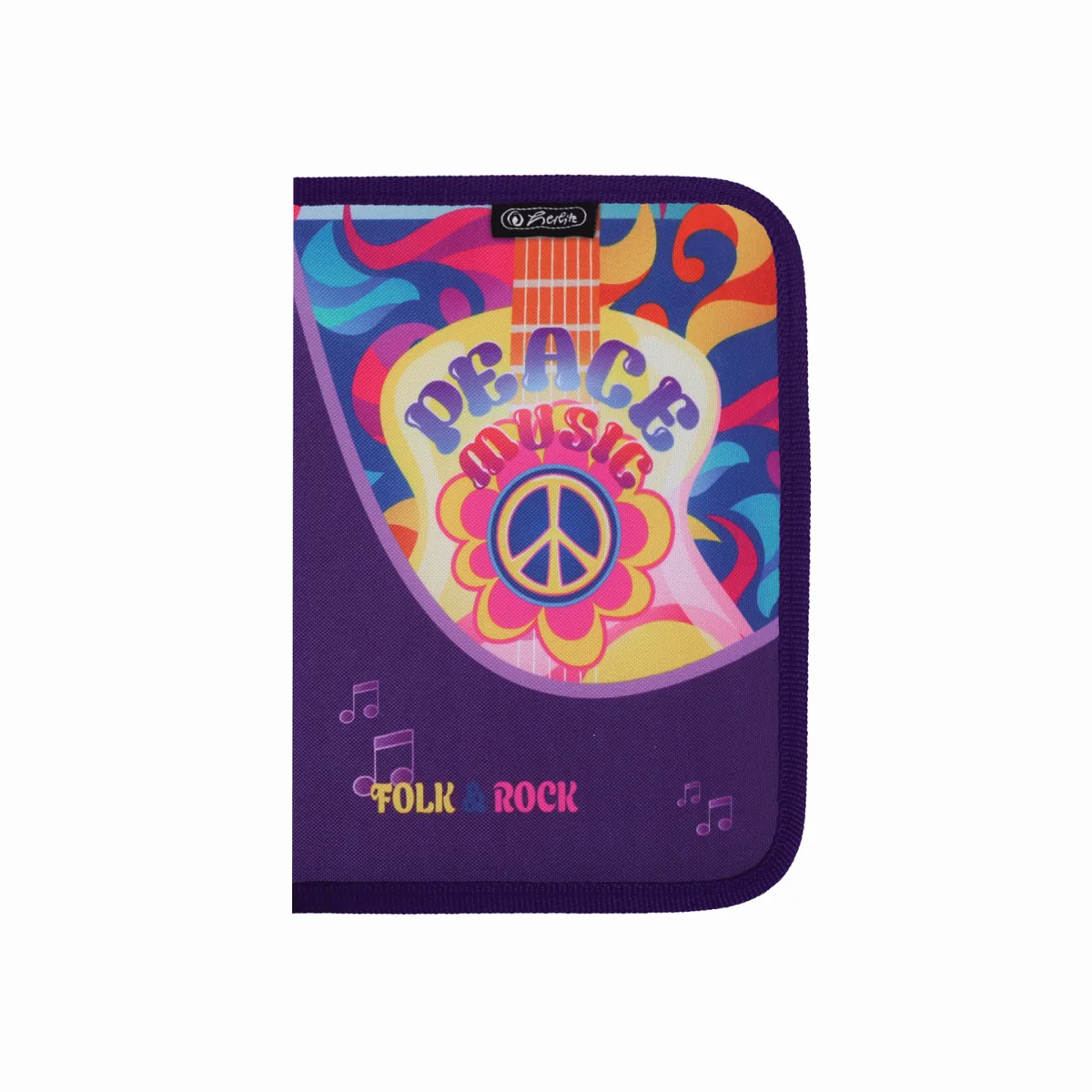 Penar Echipat Herlitz Folk & Rock 17 Piese 13,5x19,5x3,5cm