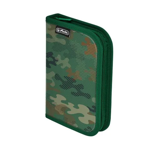 Penar Echipat Herlitz Green Army 34 Piese