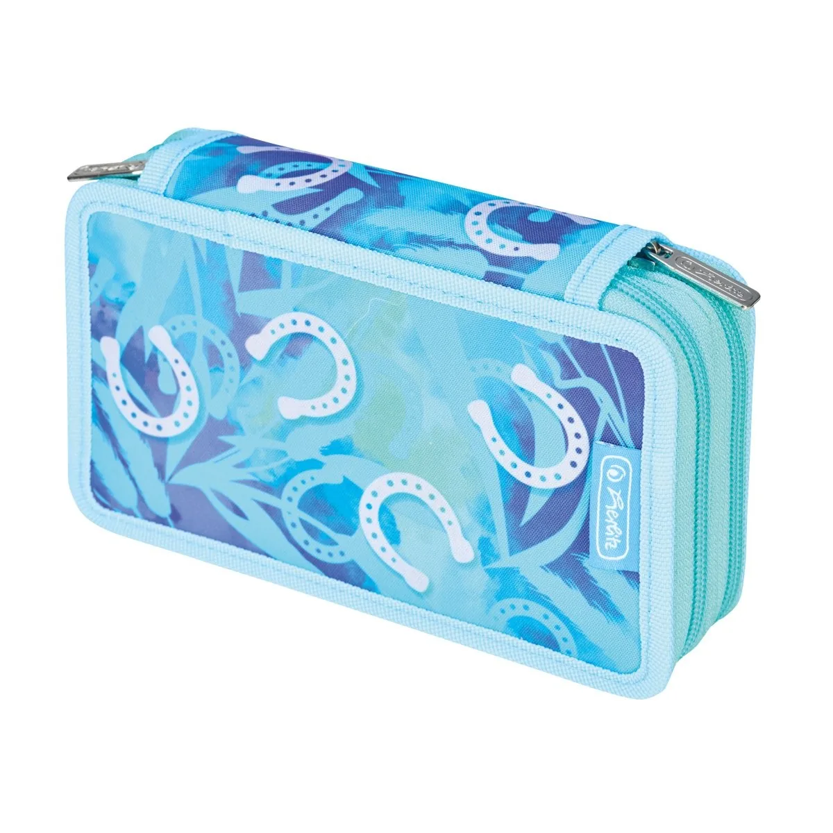 Penar Echipat Herlitz Lucky Horse 23 Piese 2 Fermoare