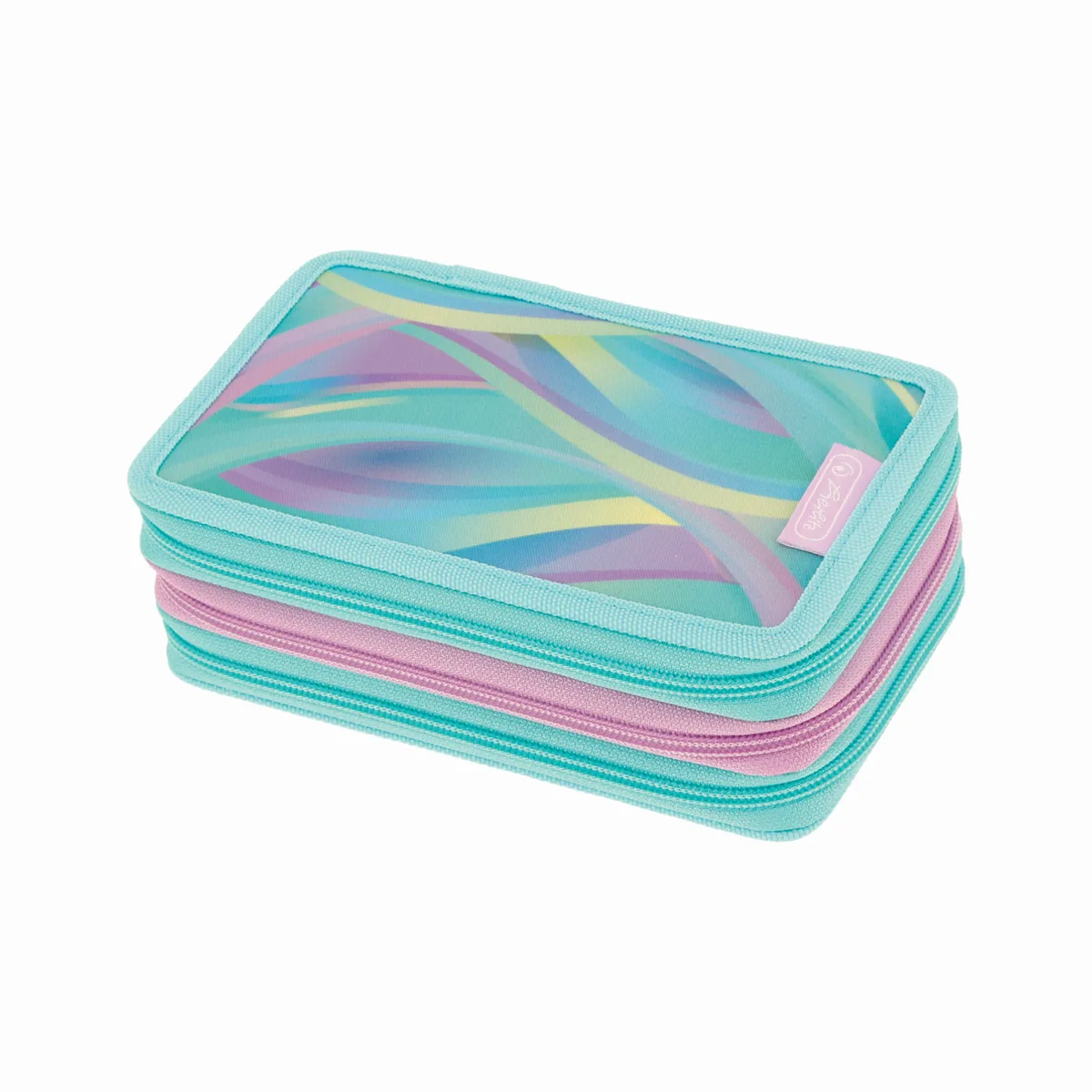 Penar Echipat Herlitz Minty Love 31 Piese 19x11.5x7cm