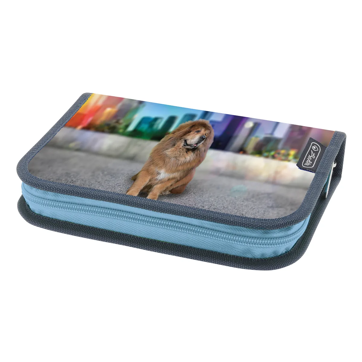 Penar Echipat Herlitz Phantom Blue 26 Piese
