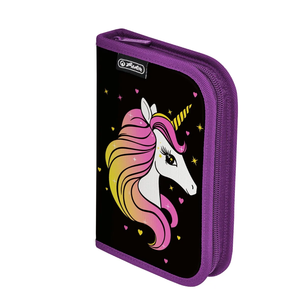 Penar Echipat Herlitz Unicorn 16 Piese