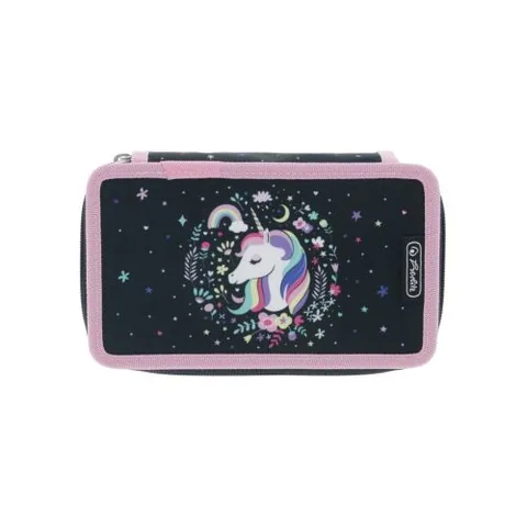 Penar Echipat Herlitz Unicorn 23 Piese 2 Fermoare