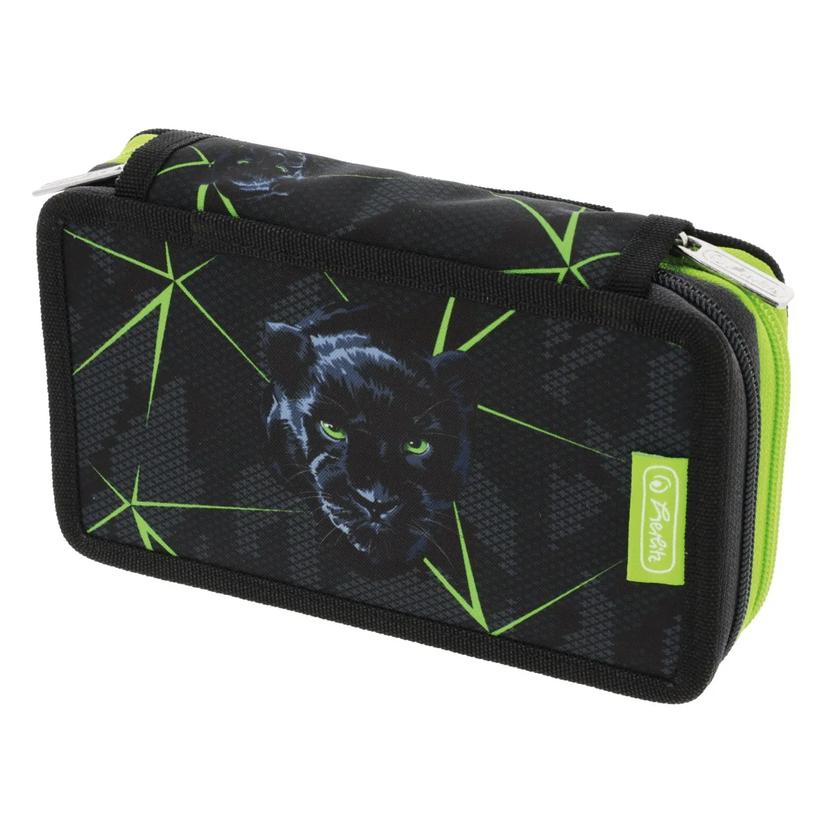 Penar Echipat Herlitz Wild Life 2 Fermoare 23 Piese