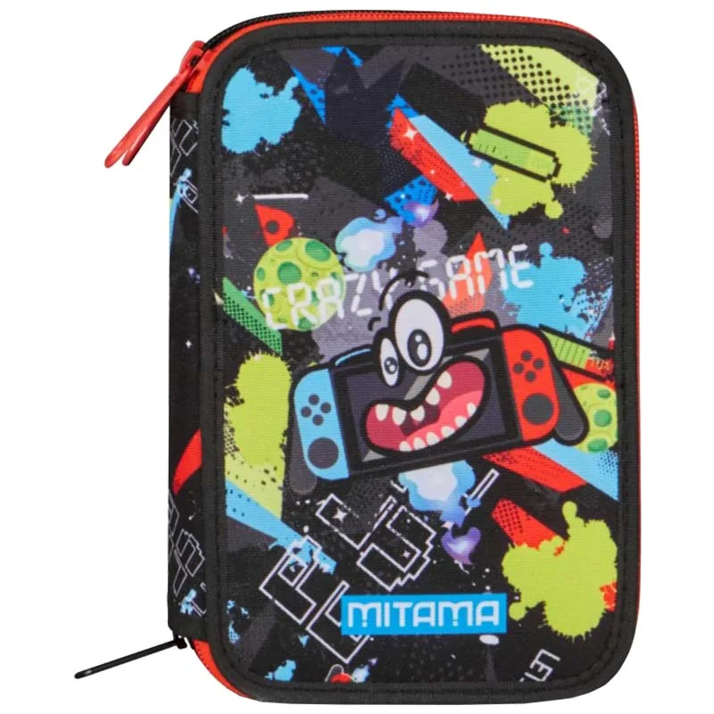 Penar Echipat Mitama Smart Play 47 Piese 3 Compartimente