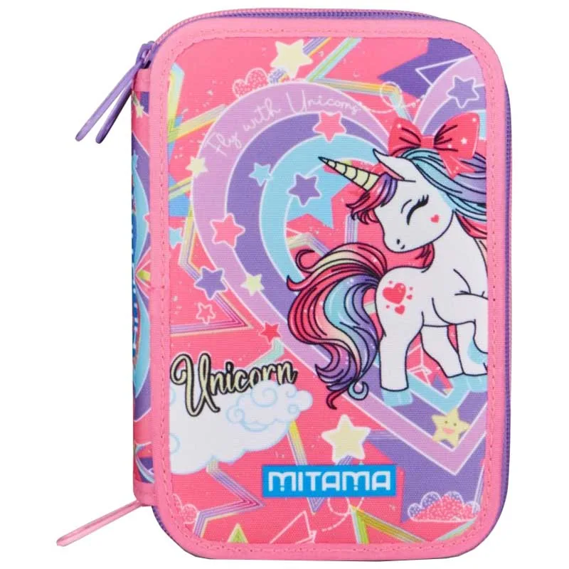 Penar Echipat Mitama Uni Dream 47 Piese 3 Compartimente