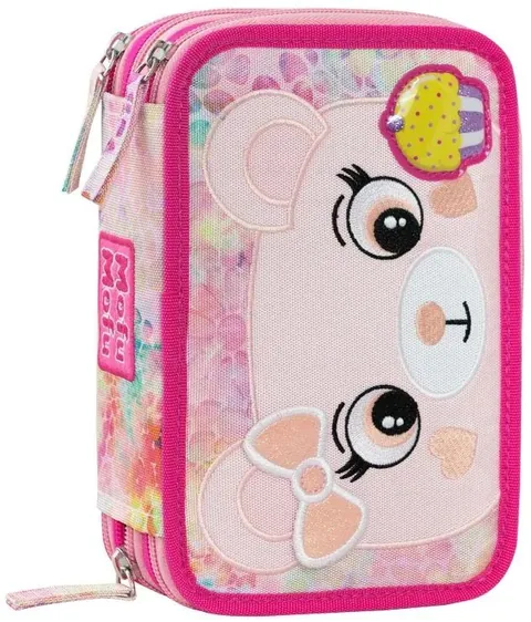 Penar Echipat MofuMofu Orso 3 Fermoare