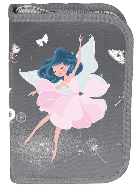 Penar Echipat Paso Ballet cu 1 Fermoar