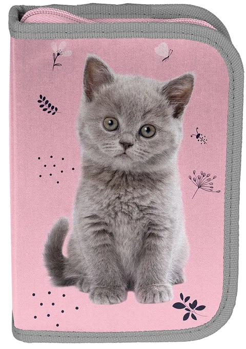 Penar Echipat Paso Cat Gri cu 1 Fermoar