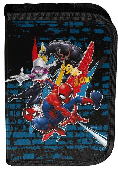 Penar Echipat Paso Spider-man Cu 1 Fermoar