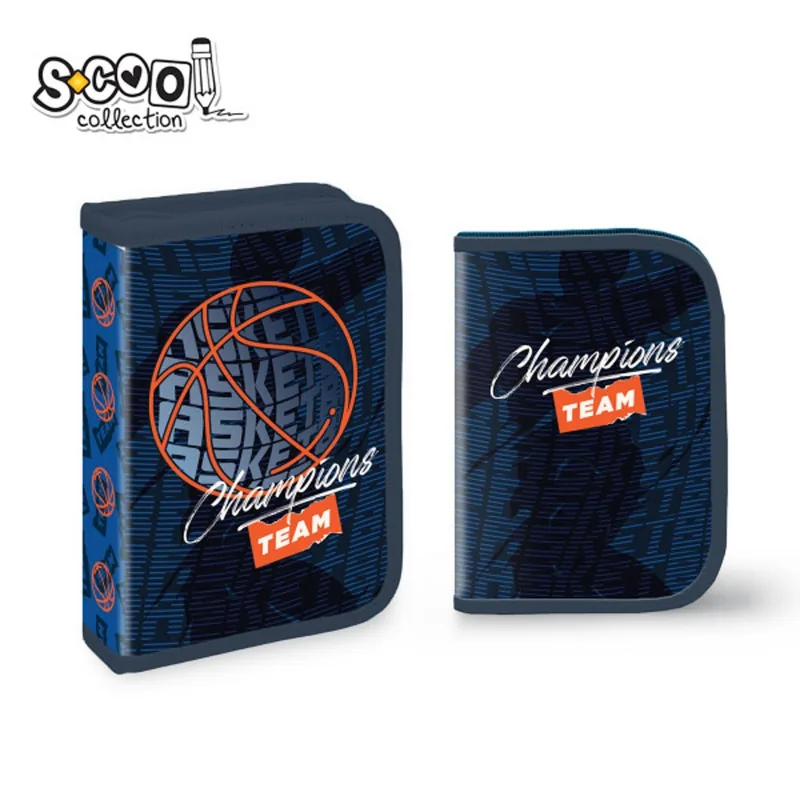 Penar Echipat S-Cool Basketball 32 Piese 1 Fermoar