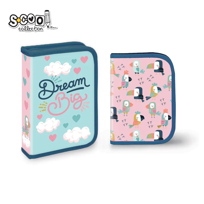 Penar Echipat S-Cool Dream Big Birds 32 Piese