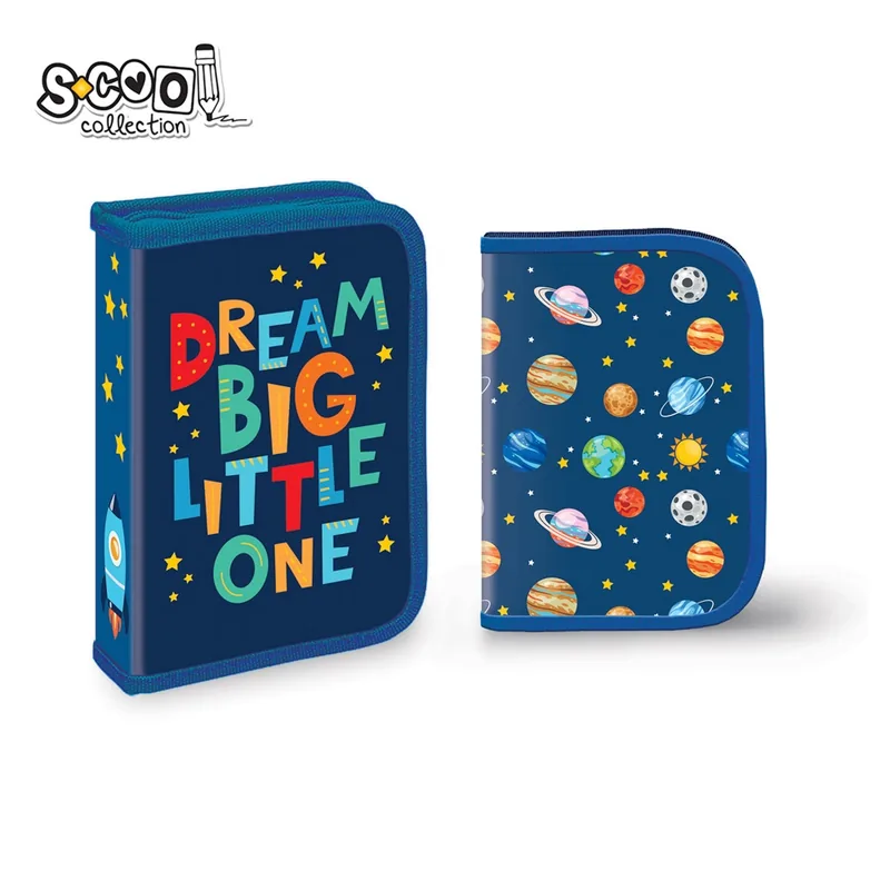 Penar Echipat S-Cool Dream Big Planets 32 Piese