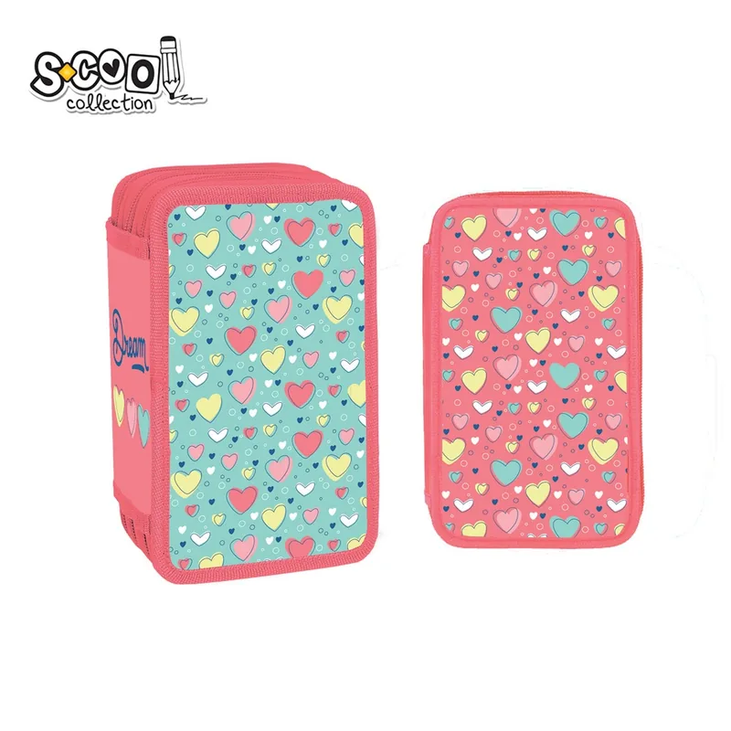 Penar Echipat S-Cool Dream S-Cool 3 Fermoare 39 Piese
