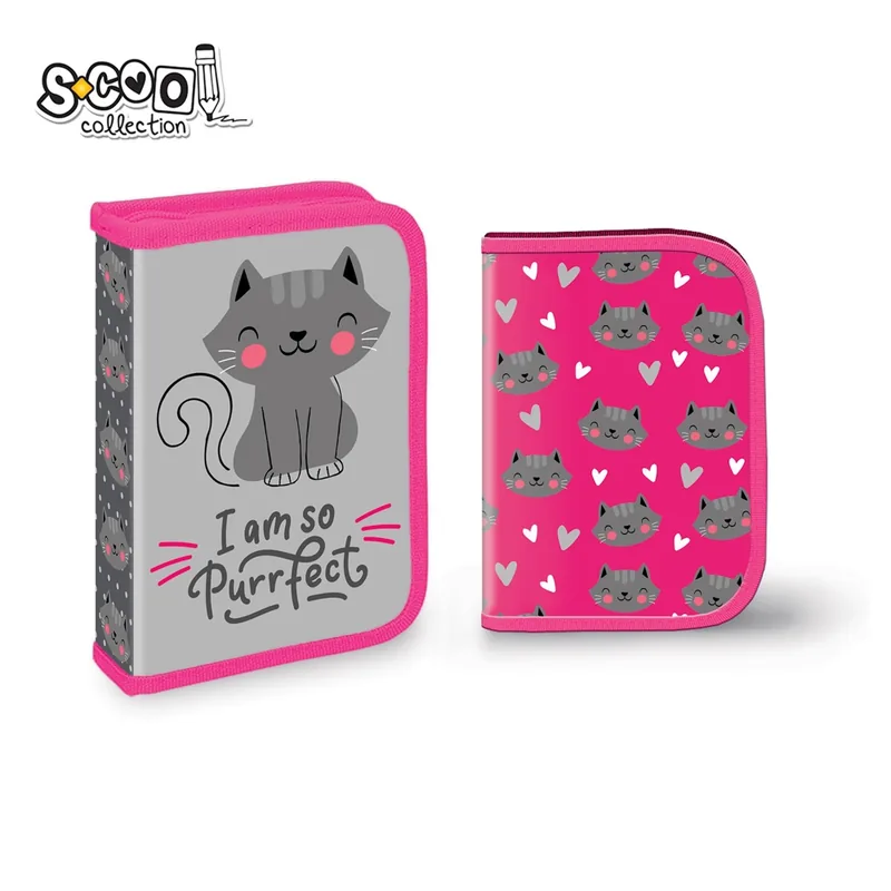 Penar Echipat S-Cool I am so Purrfect 32 Piese