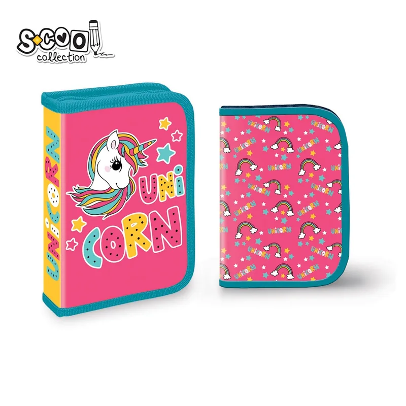 Penar Echipat S-Cool Unicorn 32 Piese