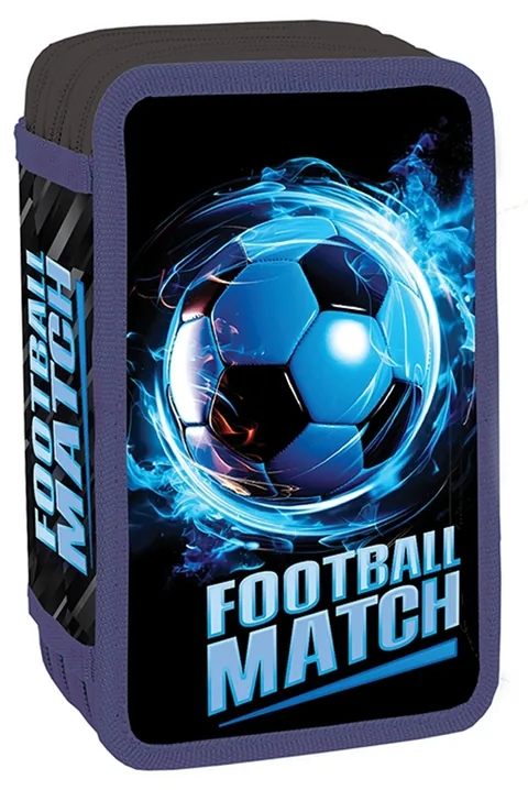 Penar Echipat S. Cool YoLLo Football 3 Fermoare 38 Piese