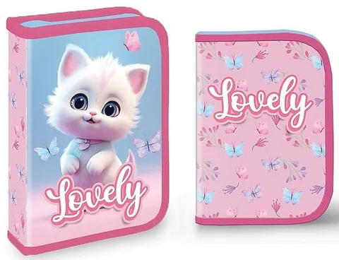 Penar Echipat S. Cool YoLLo Lovely Cat 3 Fermoare 38 Piese
