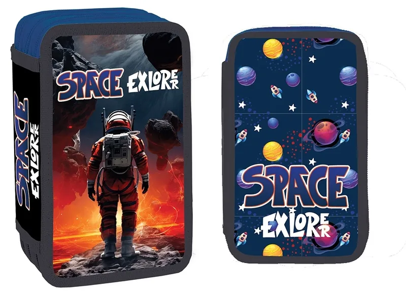 Penar Echipat S. Cool YoLLo Space 3 Fermoare 38 Piese