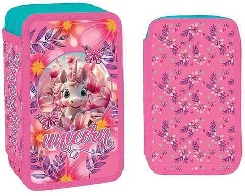 Penar Echipat S. Cool YoLLo Unicorn 3 Fermoare 38 Piese