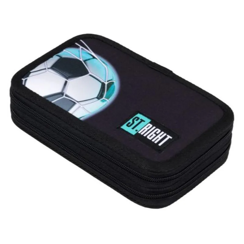 Penar Echipat St Majewski St Right 2 Compartimente Neon Football
